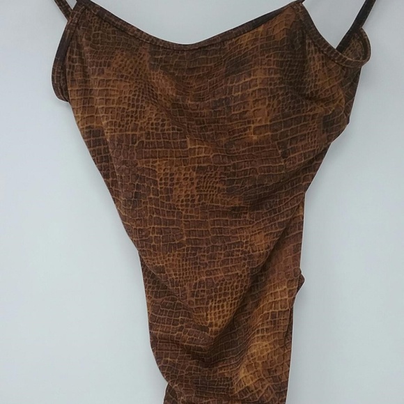 Cherokee Other - Cherokee Vintage NWT One Piece Swim Suit. Size 10